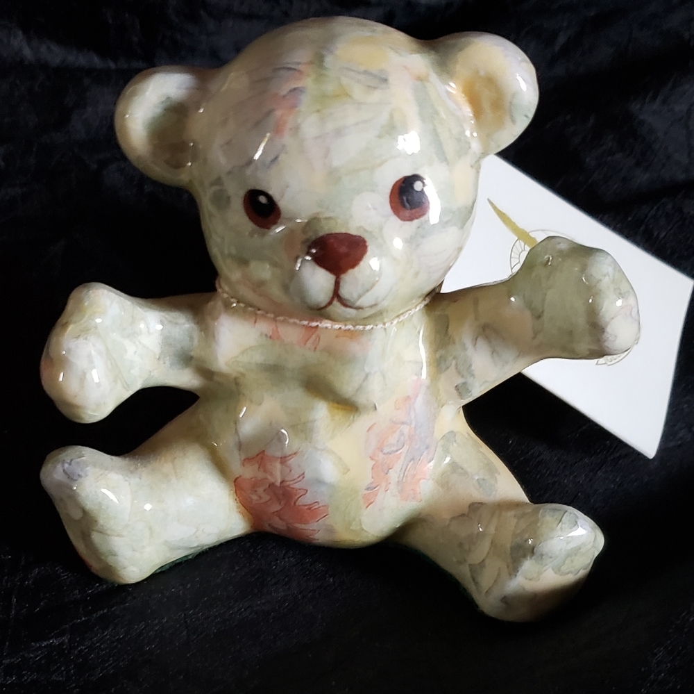 Global Studios Mikasa Bear